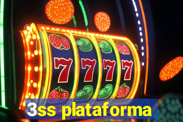 3ss plataforma